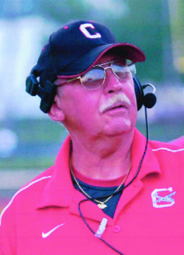 Larry Baughman